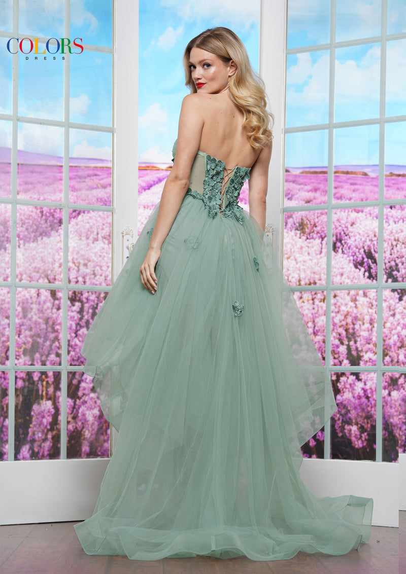 Colors Dress 3600_SAGE_0376