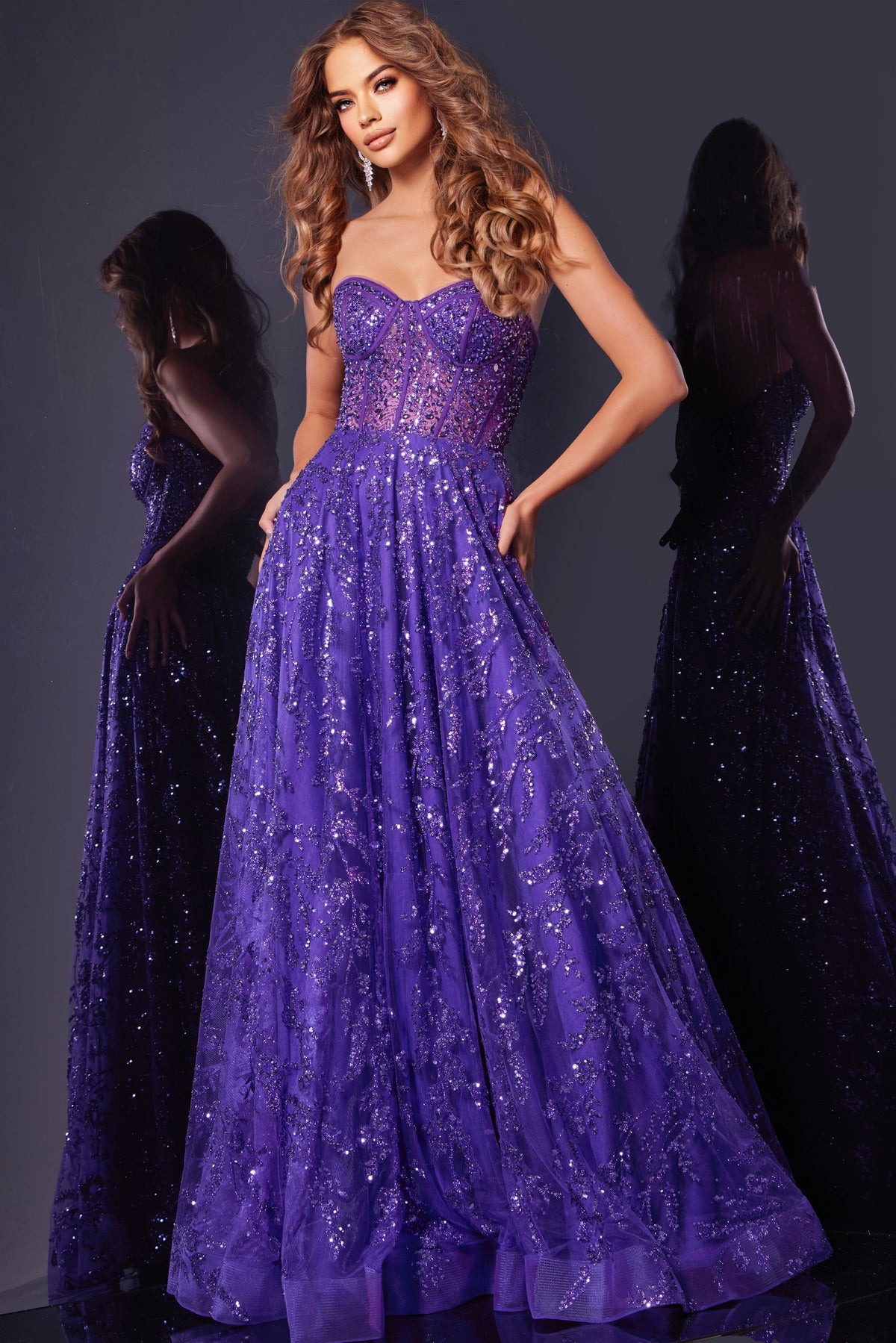 Jovani 37413_PURPLE_FRONT