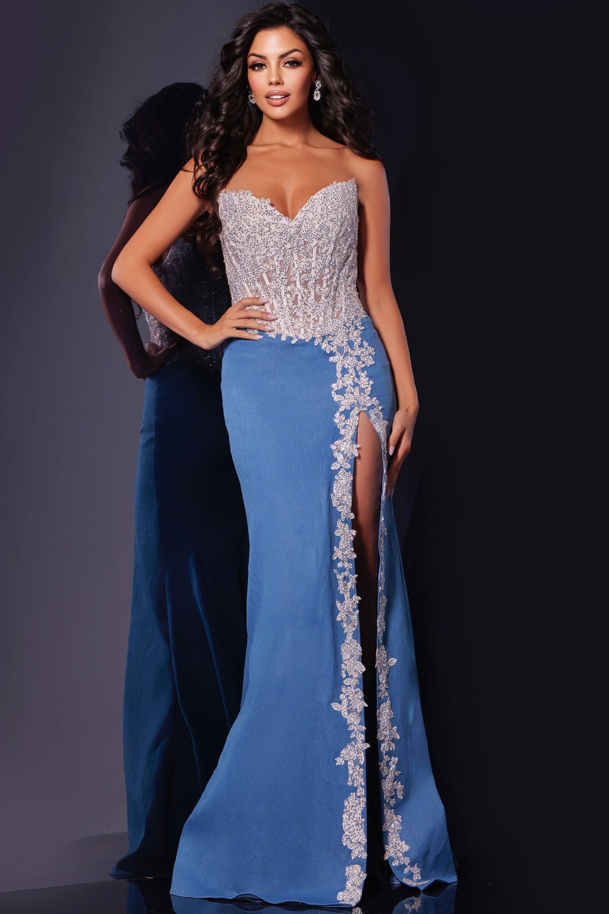 Jovani 38285-1