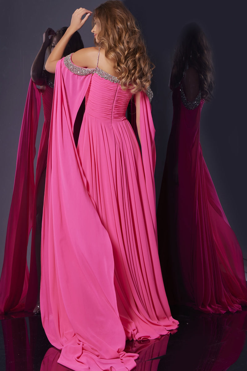 Jovani 38996_HOTPINK__50