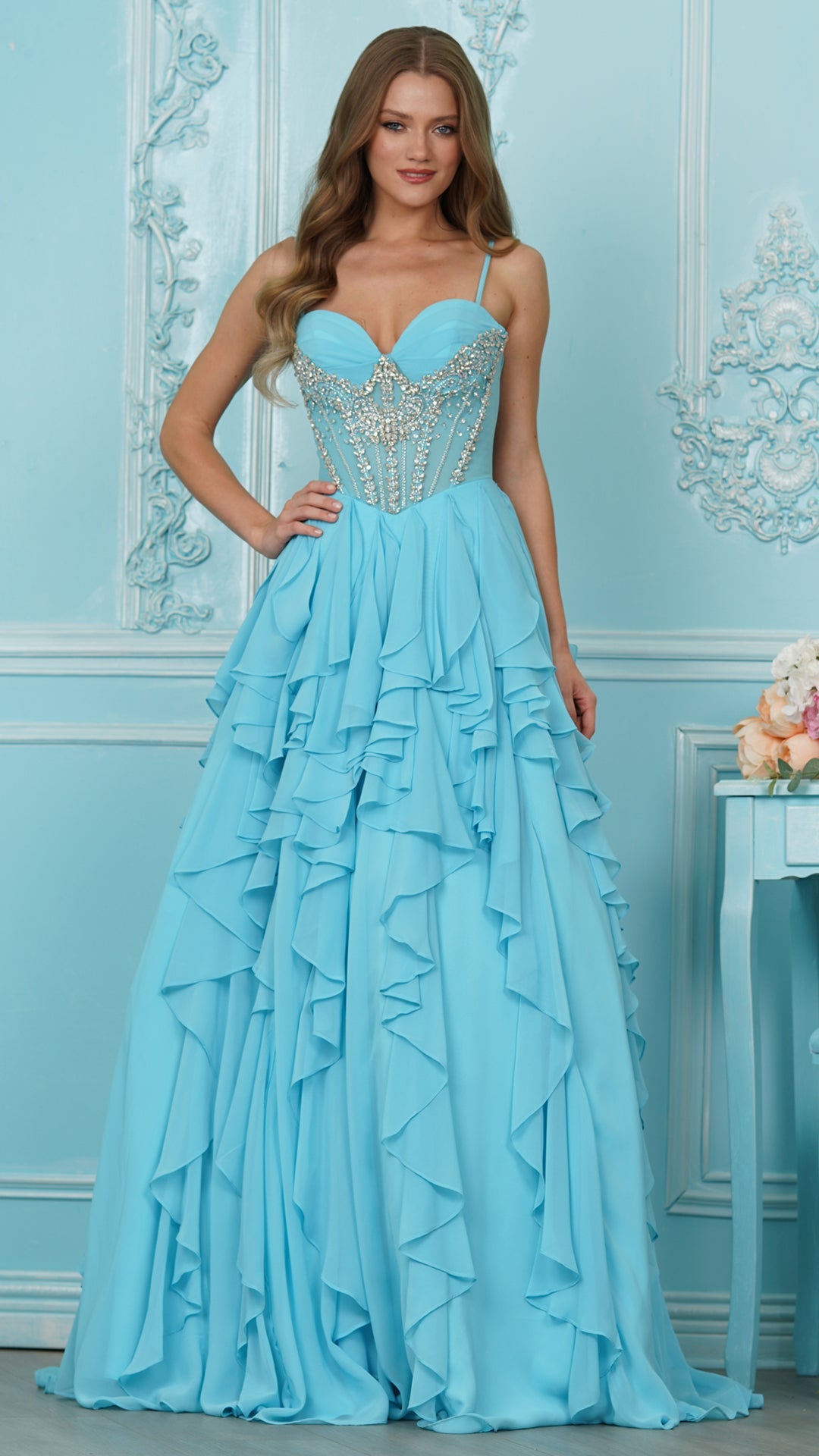Colors Dress 4000 | Designer image 03
