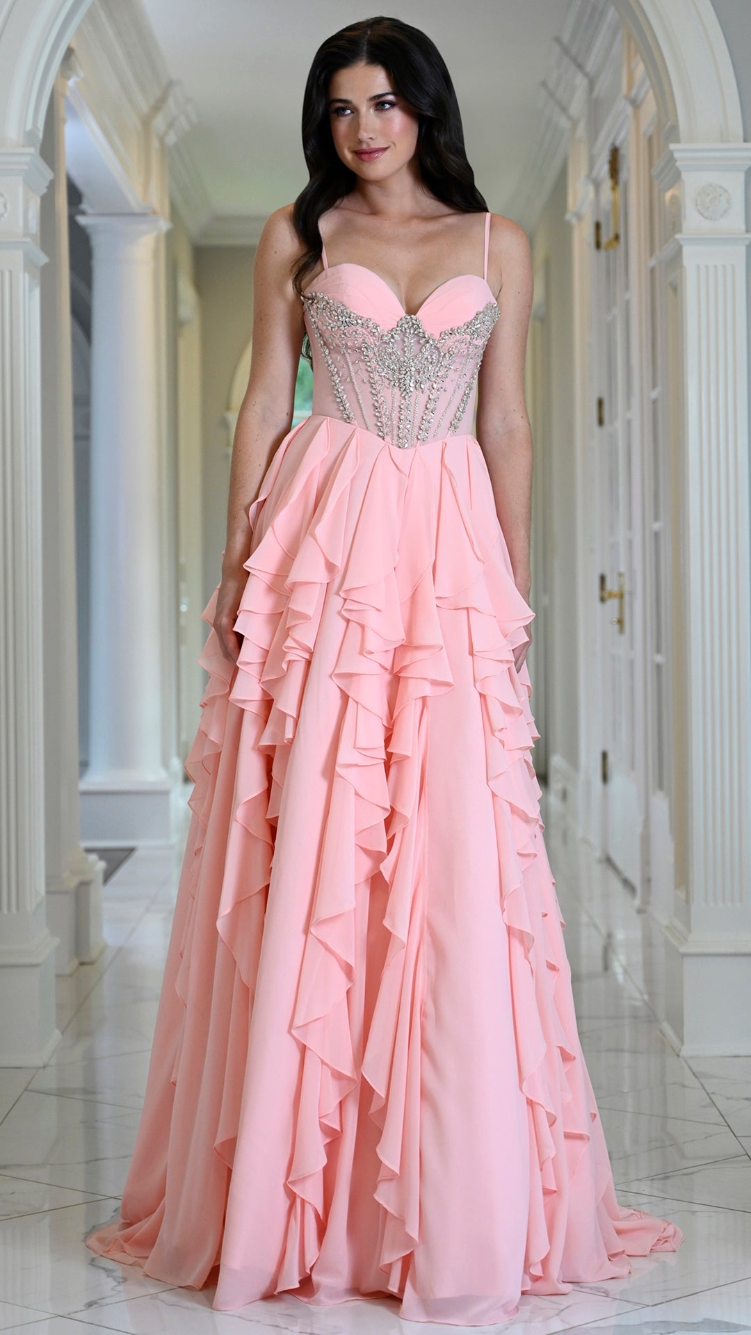 Colors Dress 4000 | Designer image 01