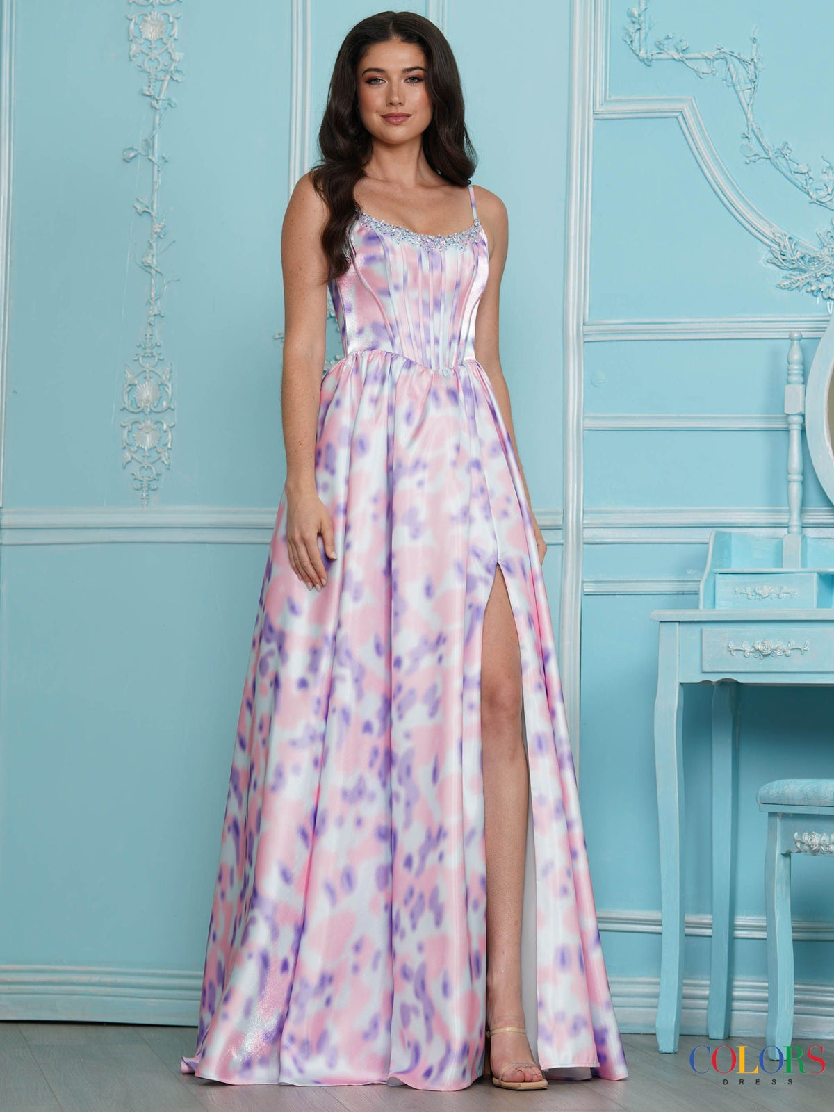 Colors Dress 4002 | Designer image 03