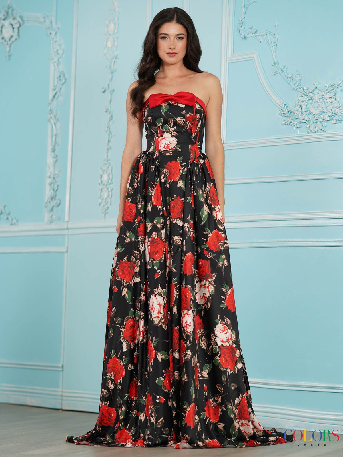 Colors Dress 4008 | Designer image 02