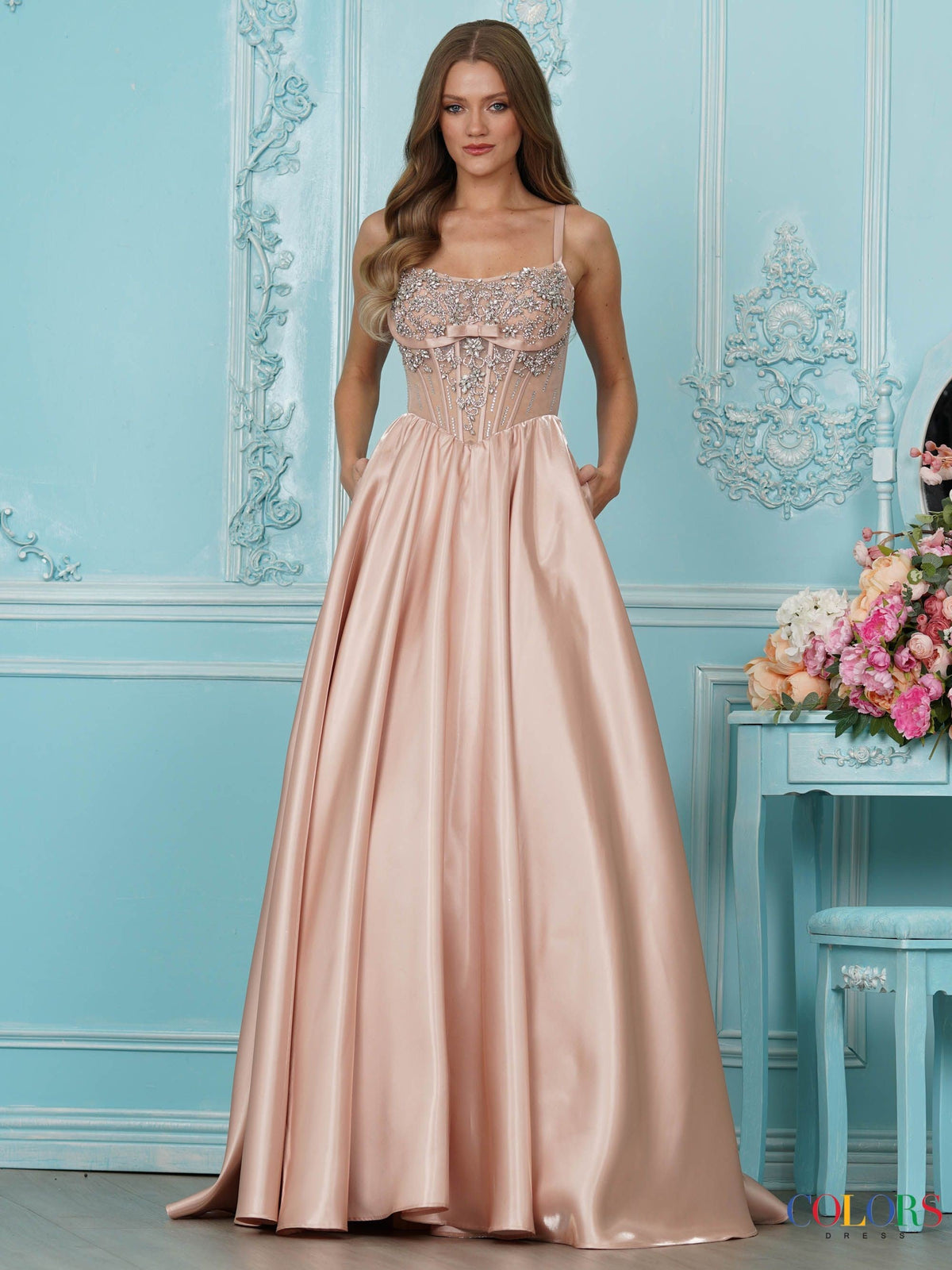 Colors Dress 4016 | Designer image 01