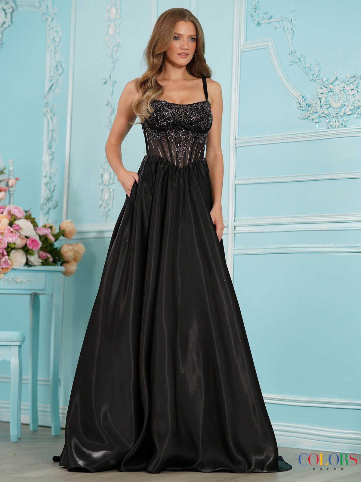 Colors Dress 4016 | Designer image 02