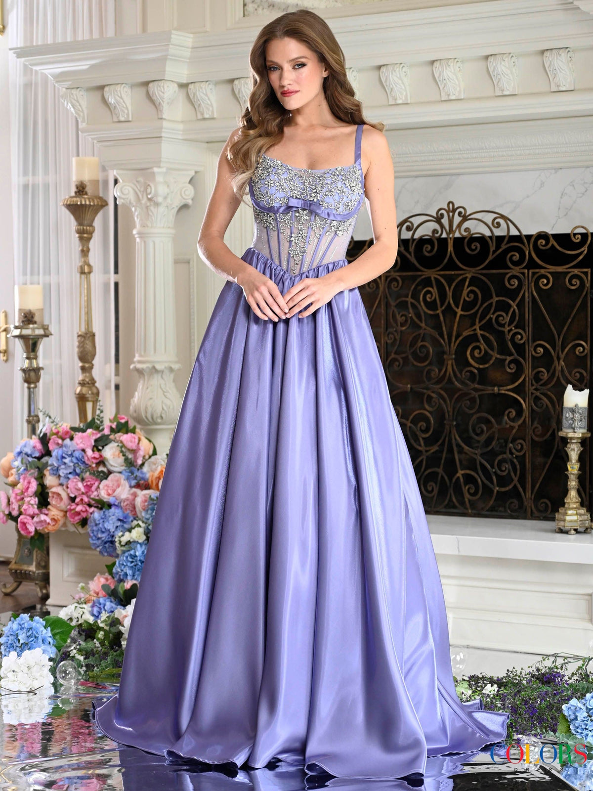Colors Dress 4016 | Designer image 03