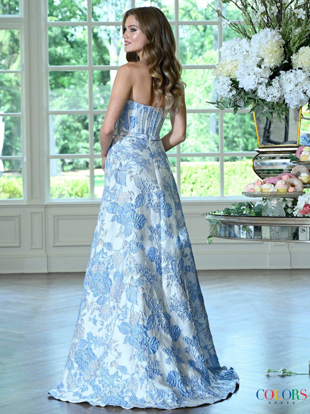 Colors Dress 4019 | Designer image 04
