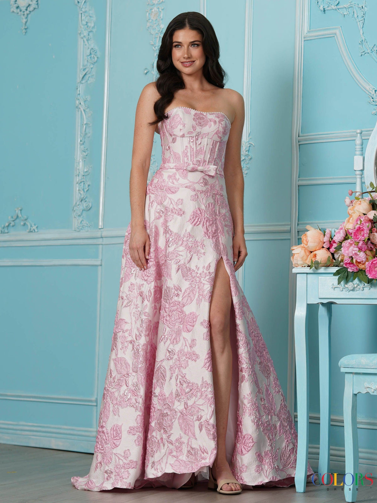 Colors Dress 4019 | Designer image 01