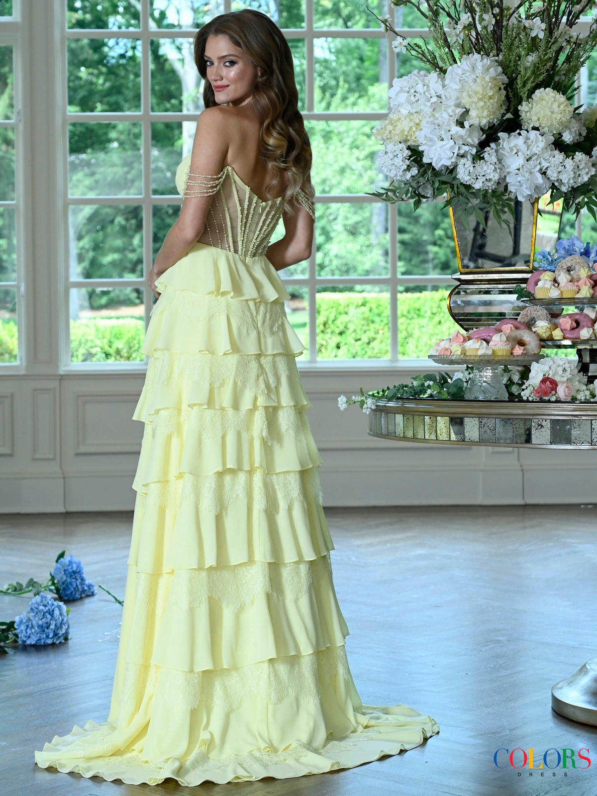 Colors Dress 4020 | Designer image 02