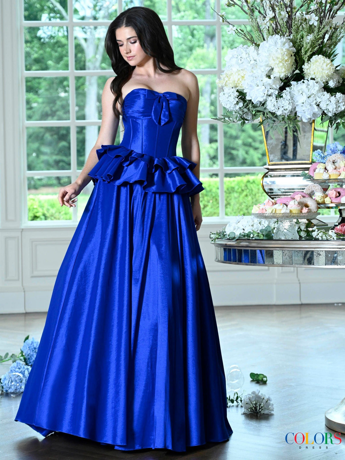Colors Dress 4028 | Designer image 02
