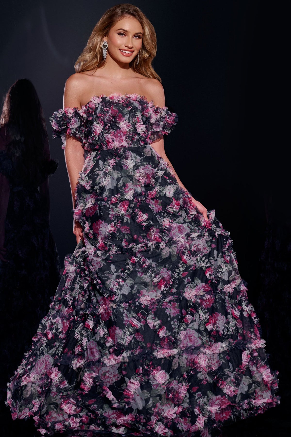Jovani 40331_NAVY_FRONT