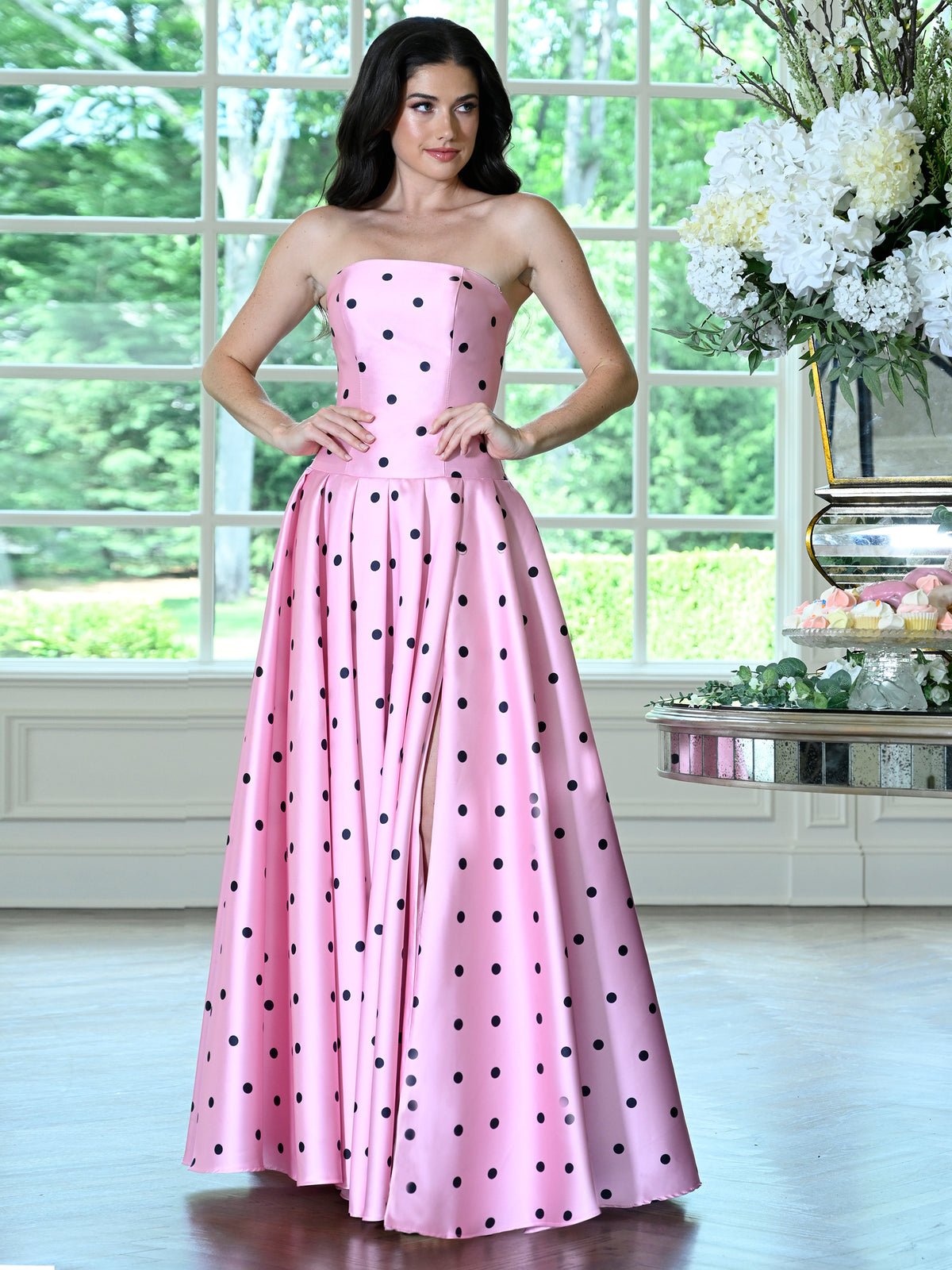 Colors Dress 4035 PINK_296225