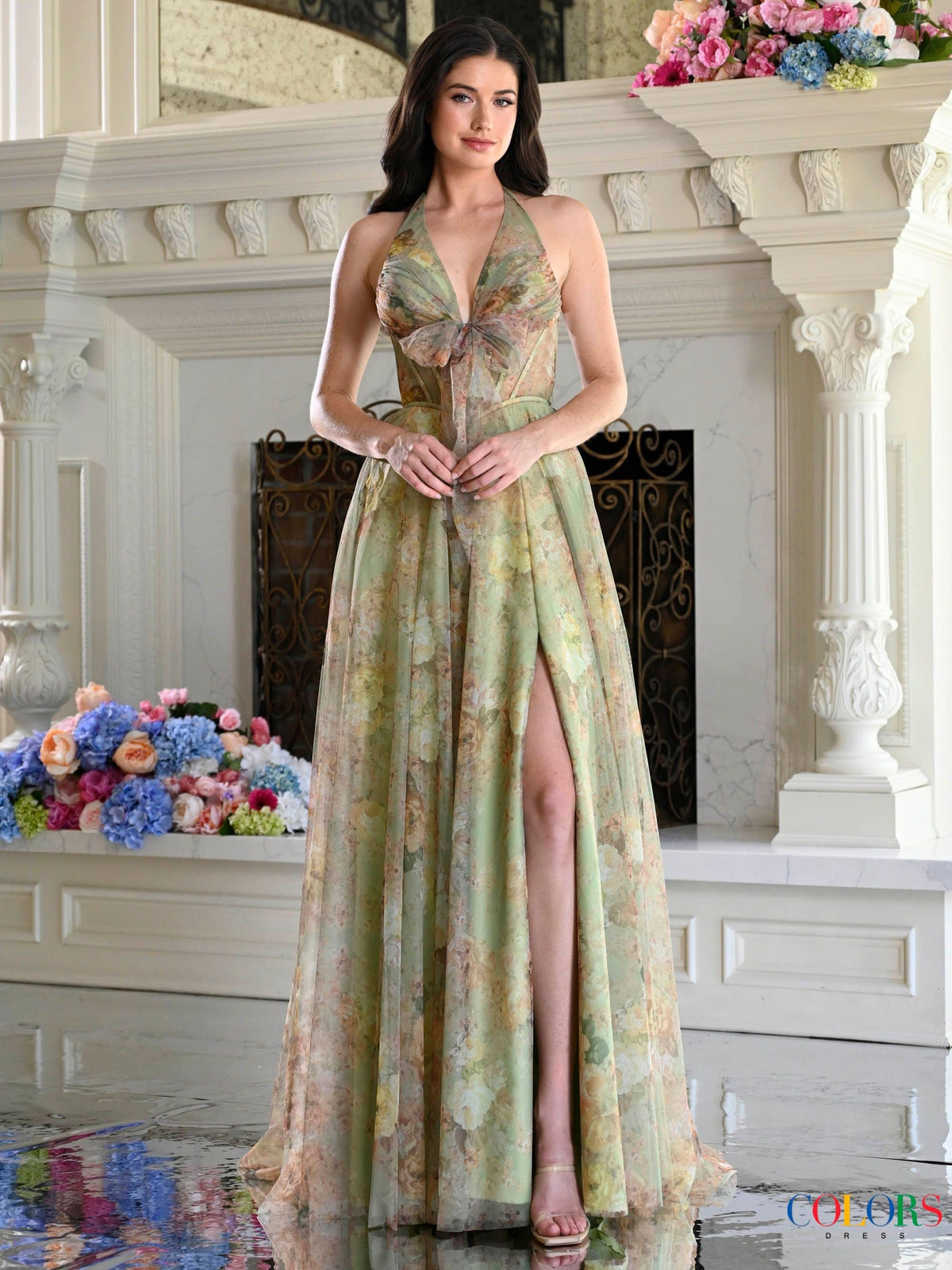 Colors Dress 4042 | Designer image 05