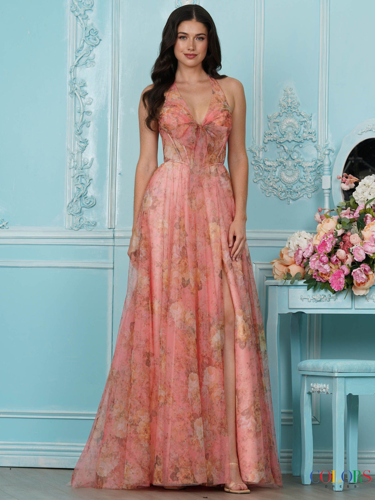 Colors Dress 4042 | Designer image 01
