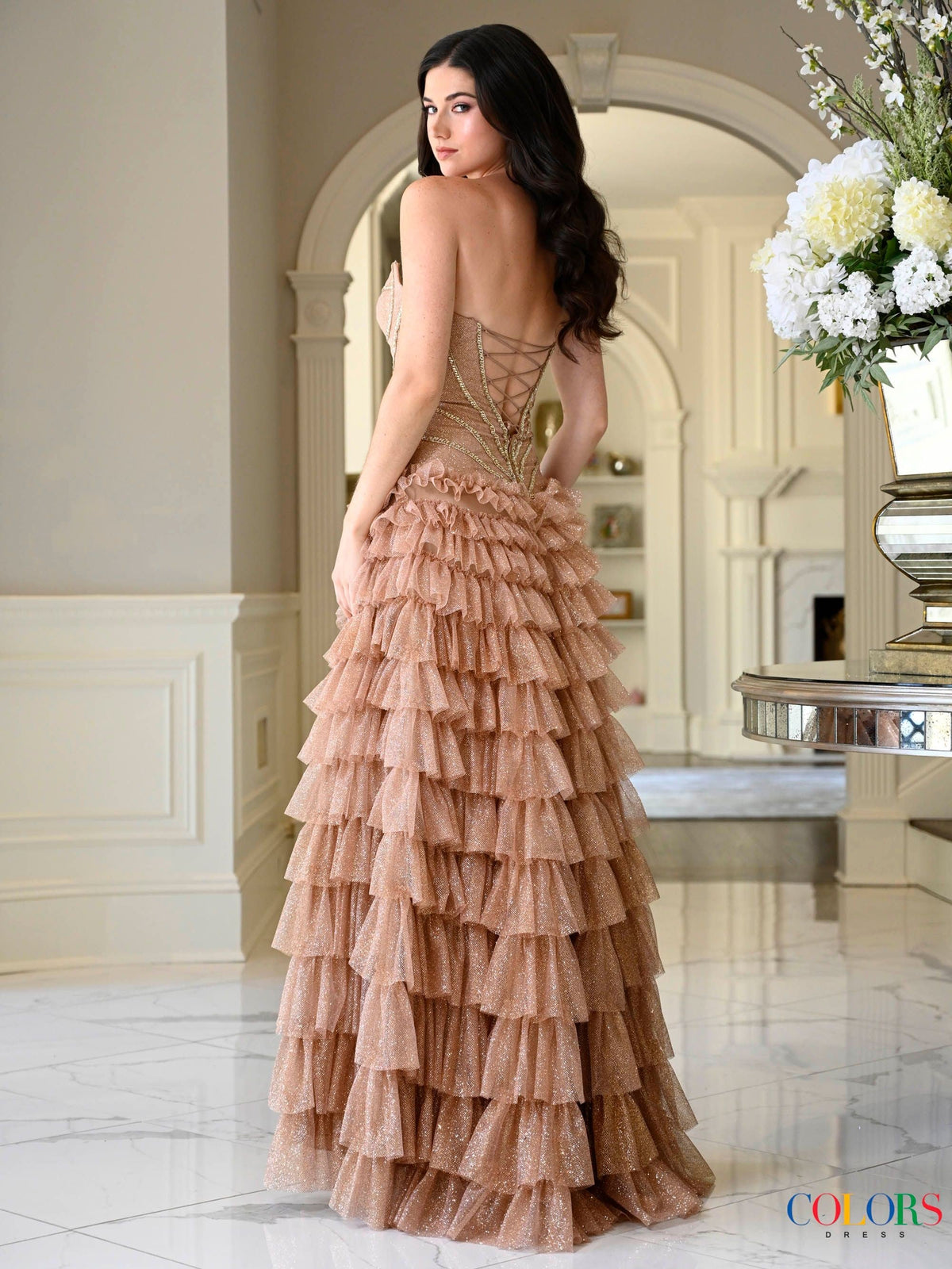 Colors Dress 4045 | Designer image 06