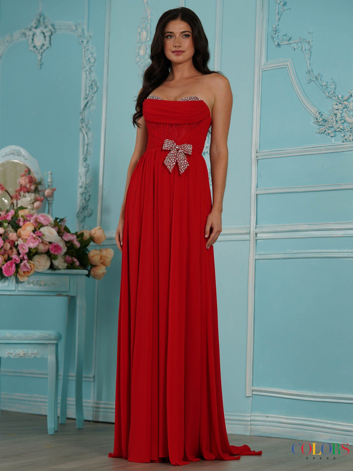 Colors Dress 4046 | Designer image 01