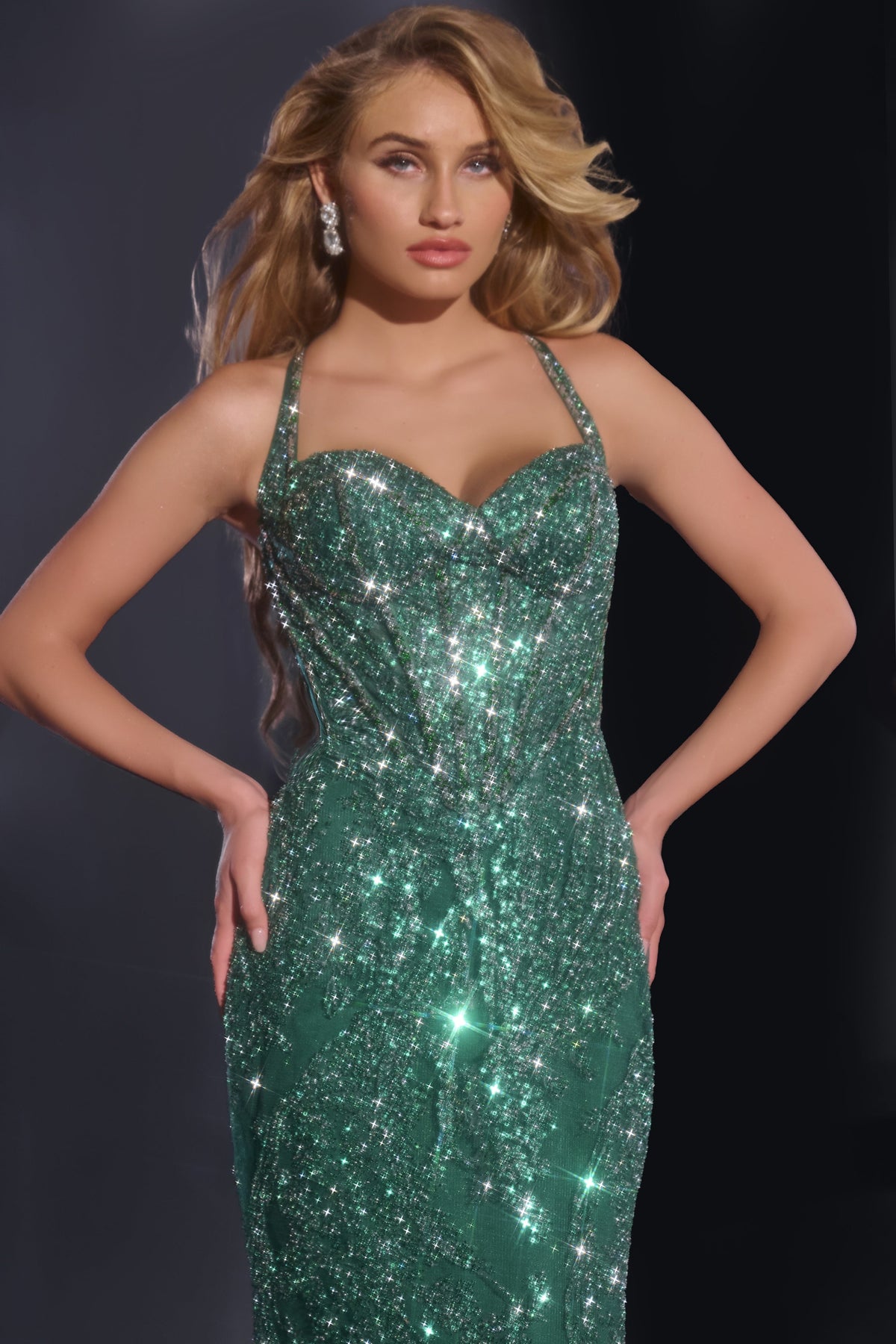 Jovani 40470_EMERALD__9