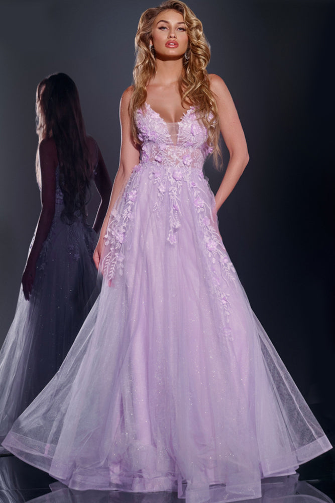 Jovani 40472_LILAC_FRONT