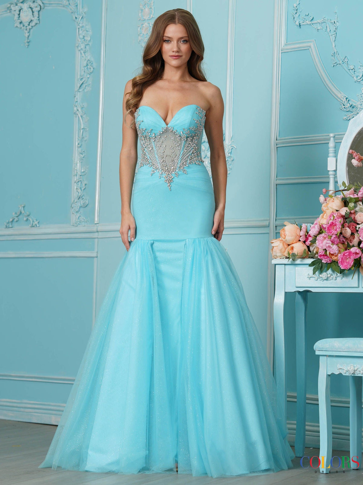 Colors Dress 4047 | Designer image 01