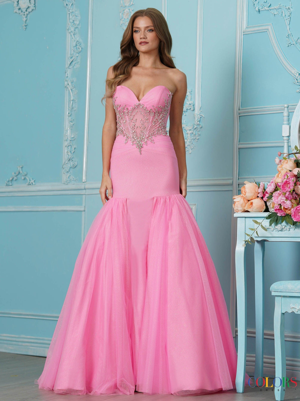 Colors Dress 4047 | Designer image 02