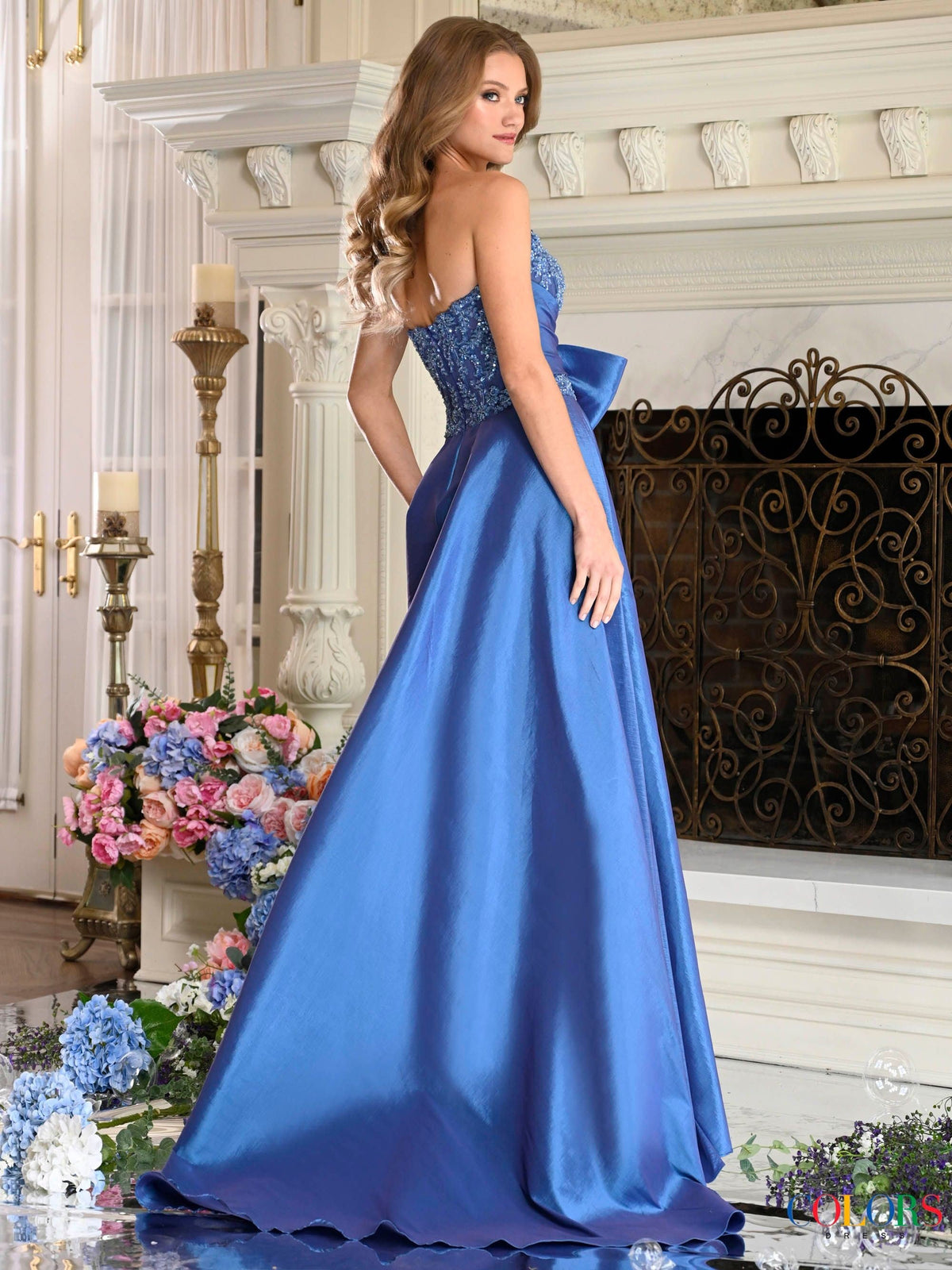 Colors Dress 4048 | Designer image 02