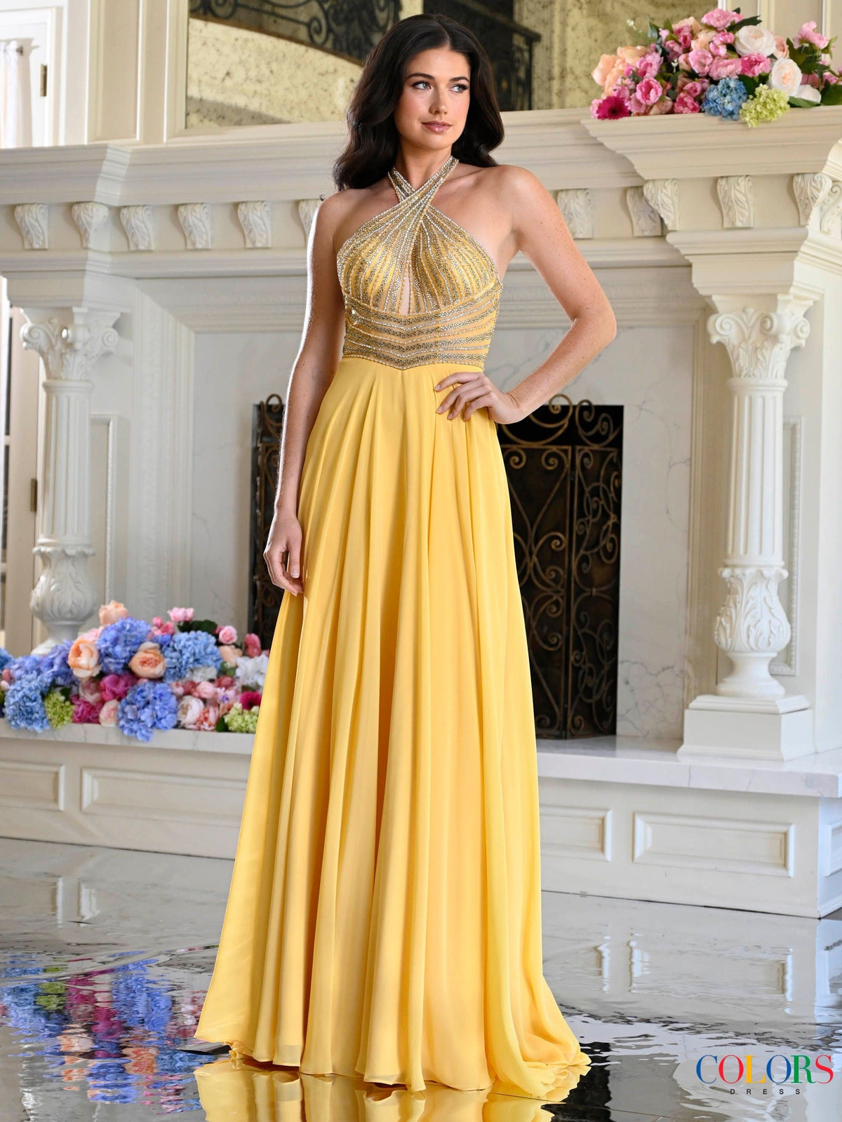 Colors Dress 4049 | Designer image 01