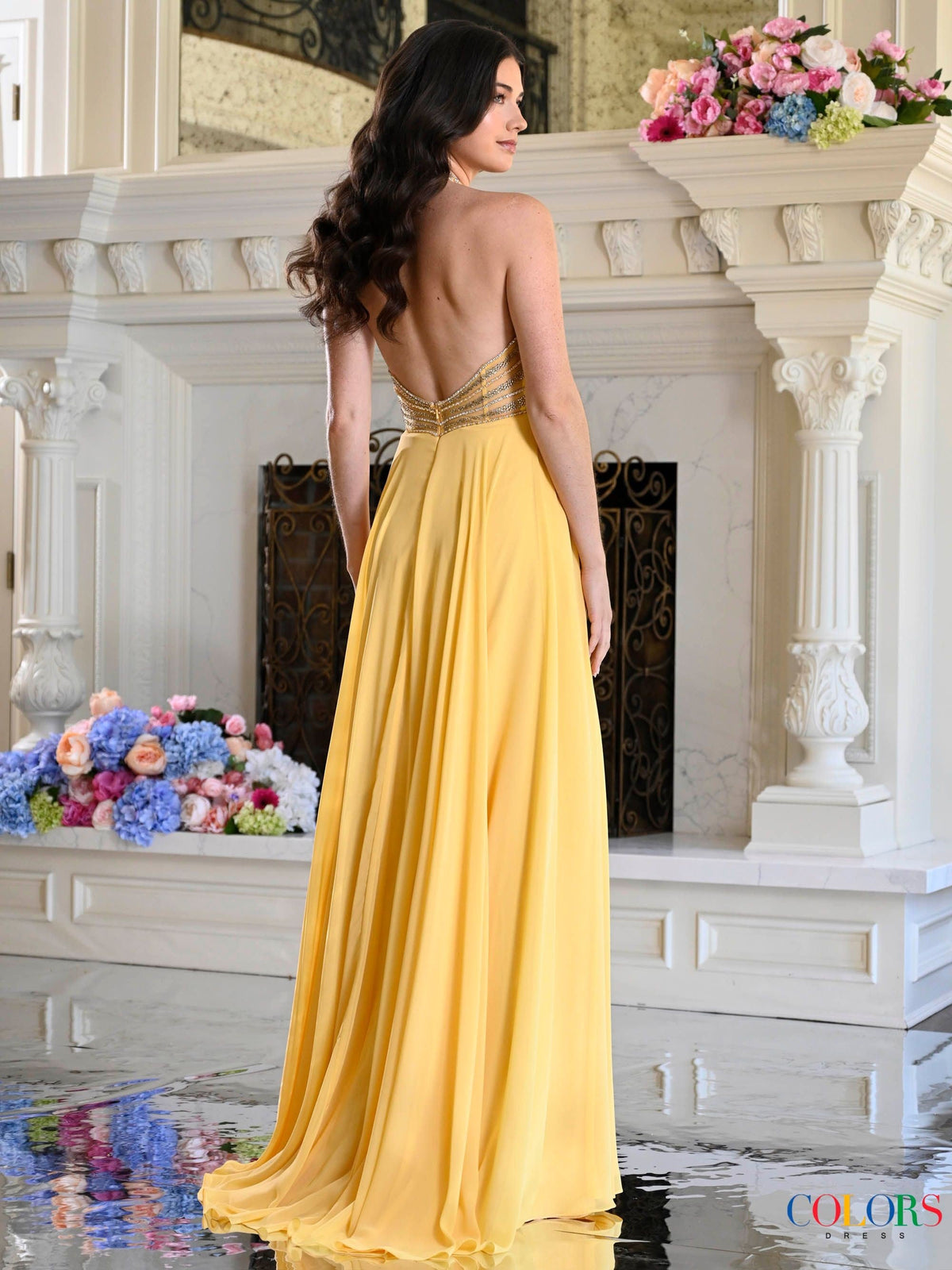 Colors Dress 4049 | Designer image 02