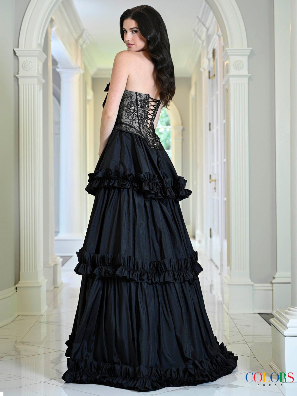 Colors Dress 4059 | Designer image 08