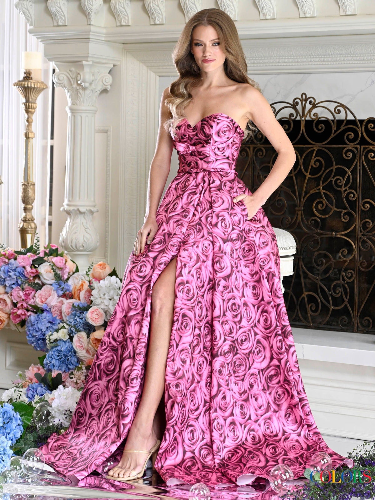 Colors Dress 4062 | Designer image 01