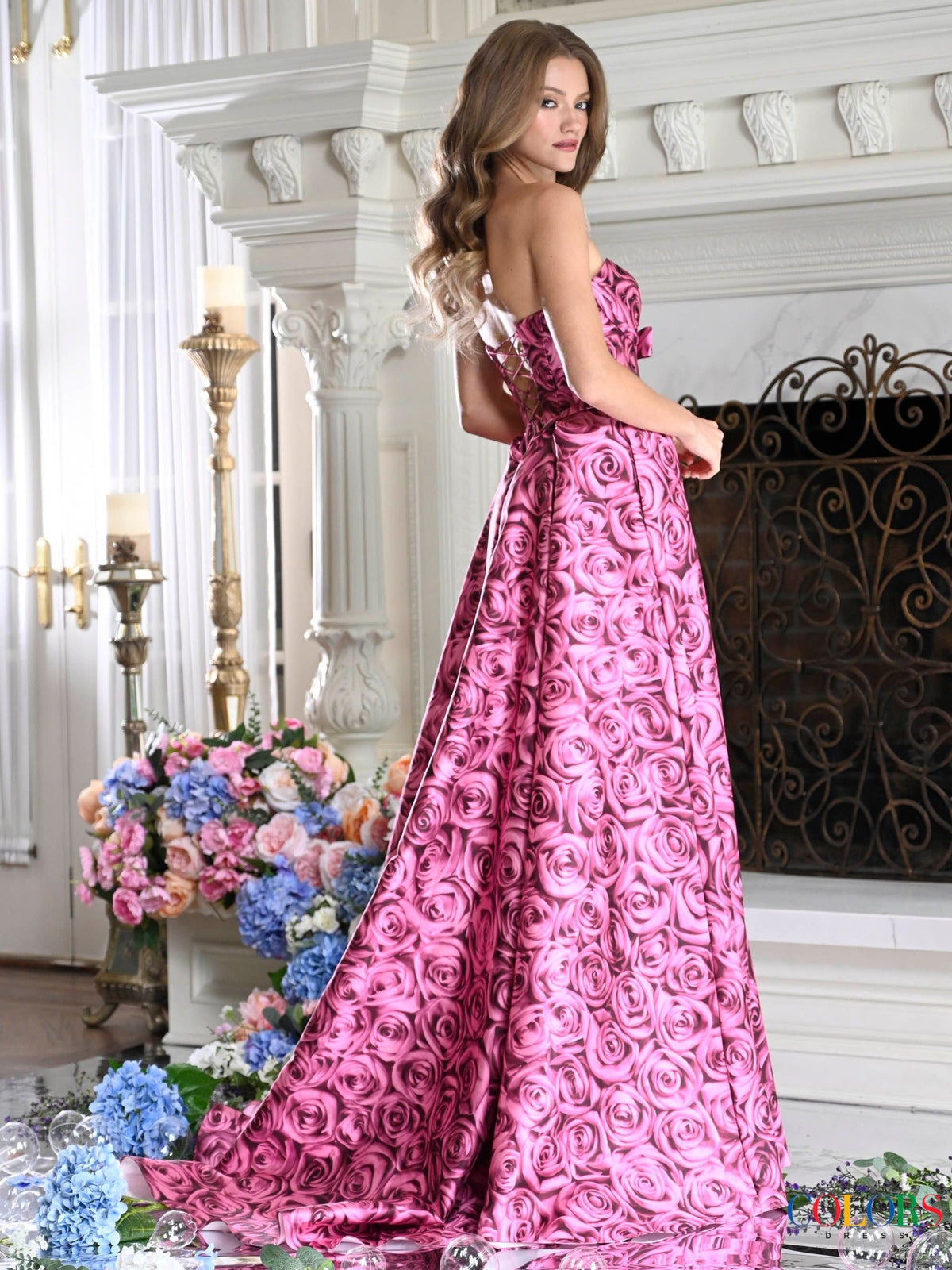 Colors Dress 4062 | Designer image 02