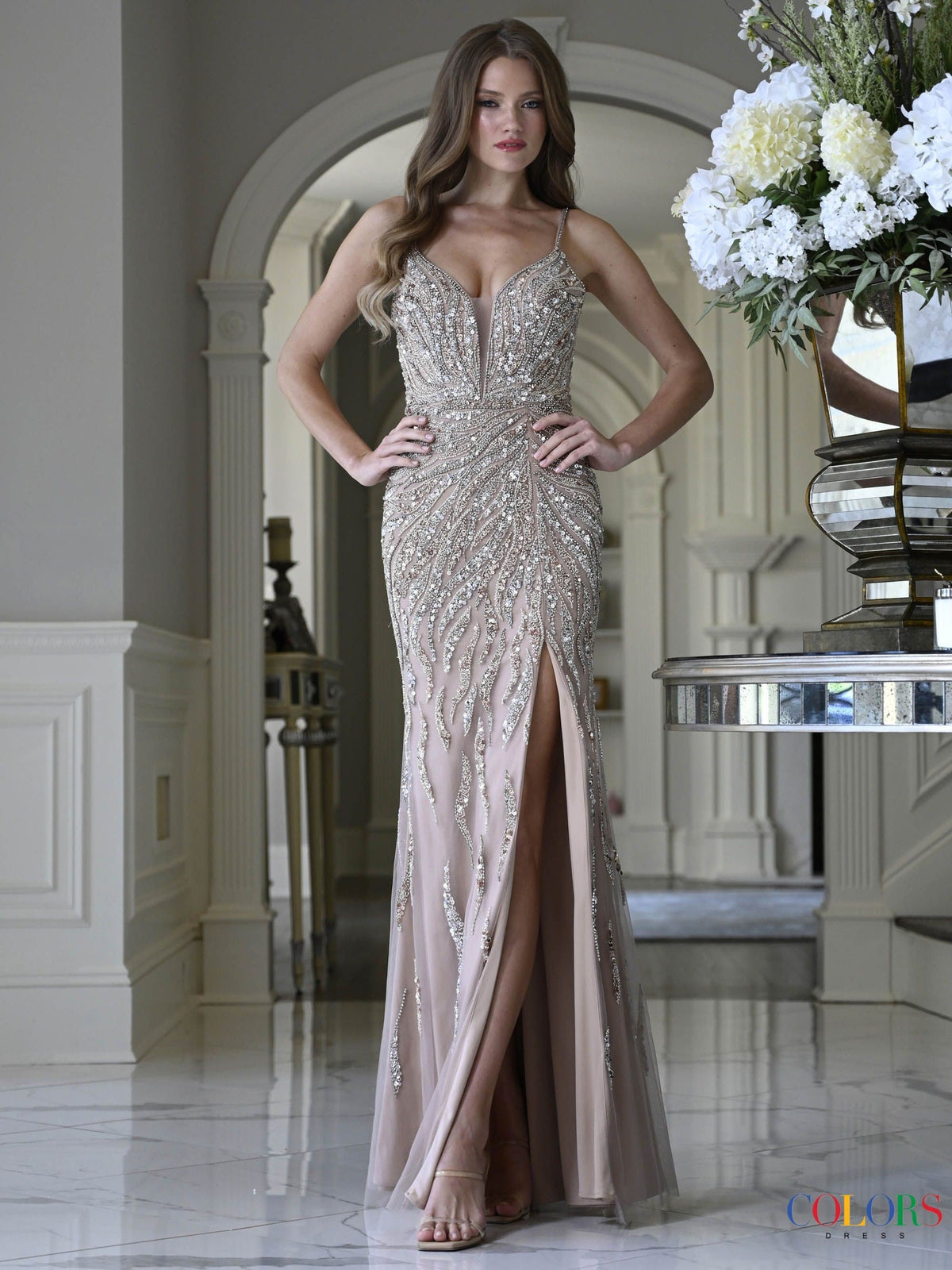 Colors Dress 4075 | Designer image 02