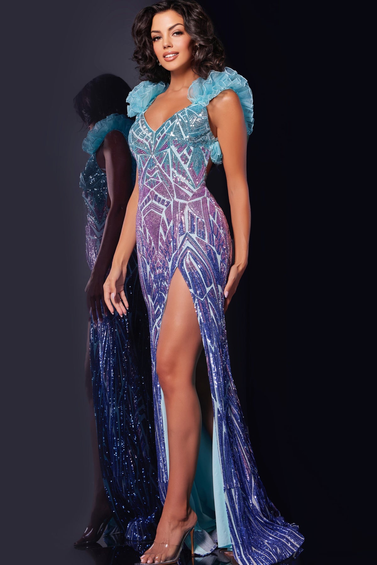 Jovani 40761-2