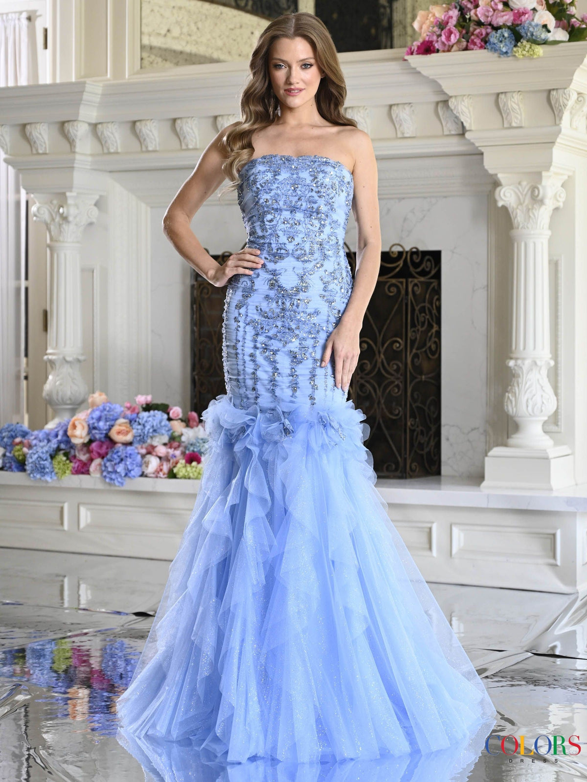 Colors Dress 4100 | Designer image 03