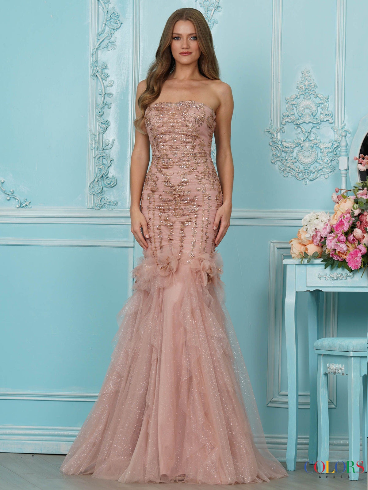 Colors Dress 4100 | Designer image 02