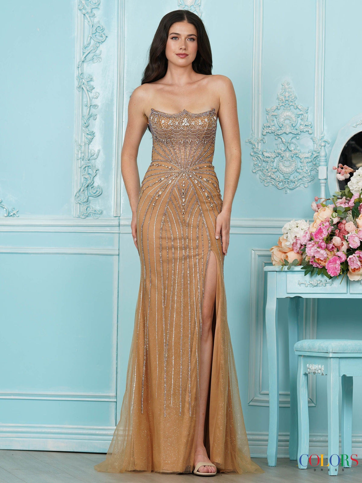 Colors Dress 4106 | Designer image 02