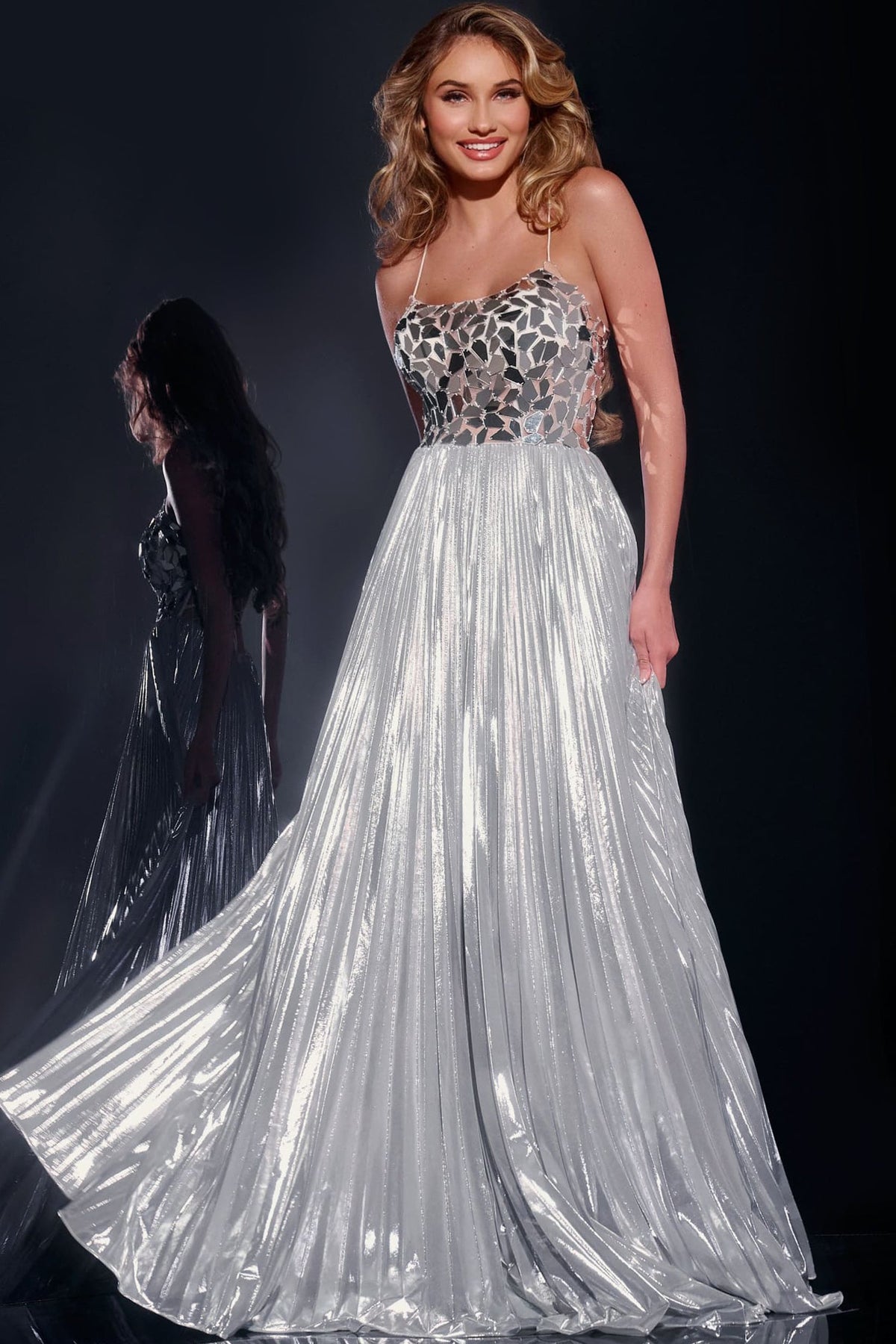 Jovani 41117_SILVER_FRONT