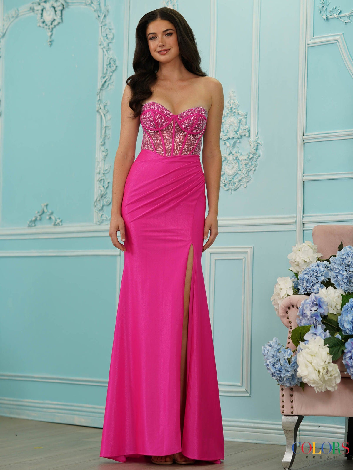 Colors Dress 4116 | Designer image 03