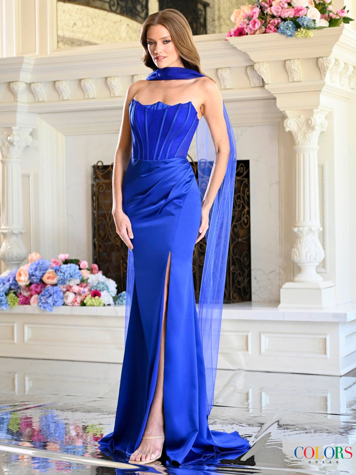 Colors Dress 4119 | Designer image 01