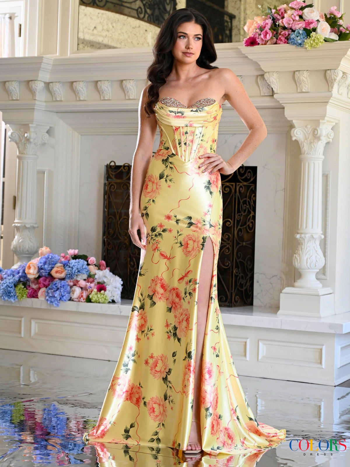 Colors Dress 4122 | Designer image 01