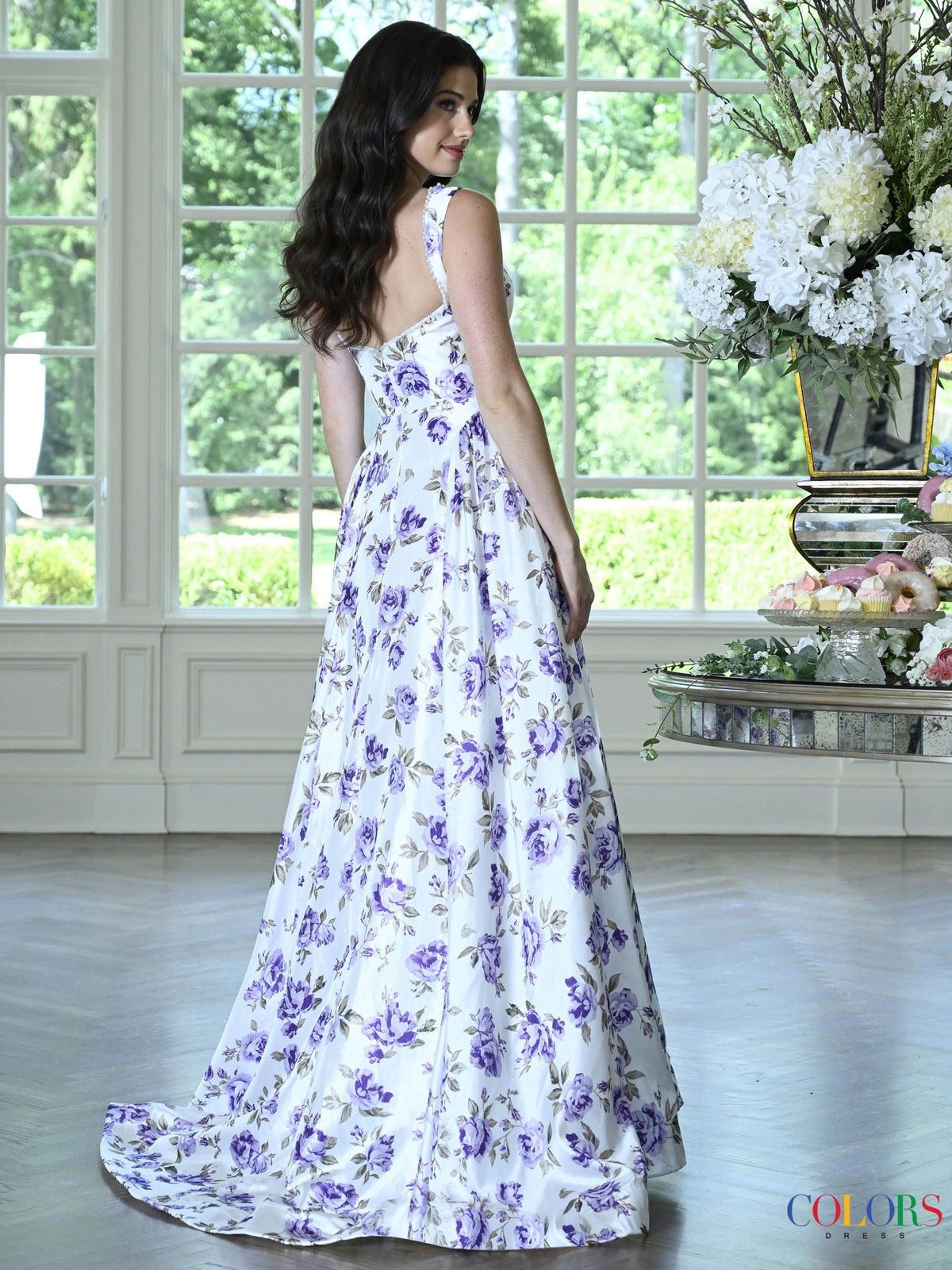 Colors Dress 4155 | Designer image 05