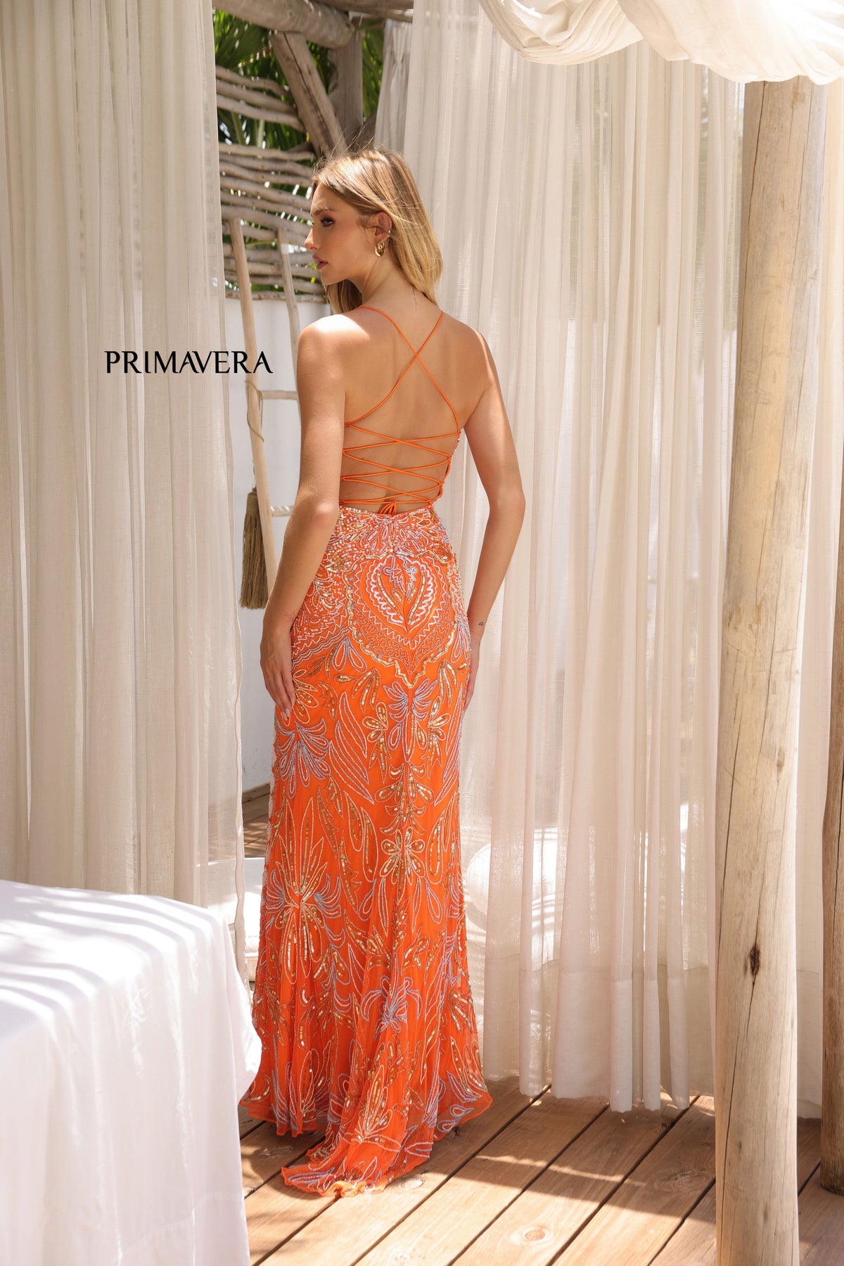 Primavera Couture 4156_ORANGE_0134