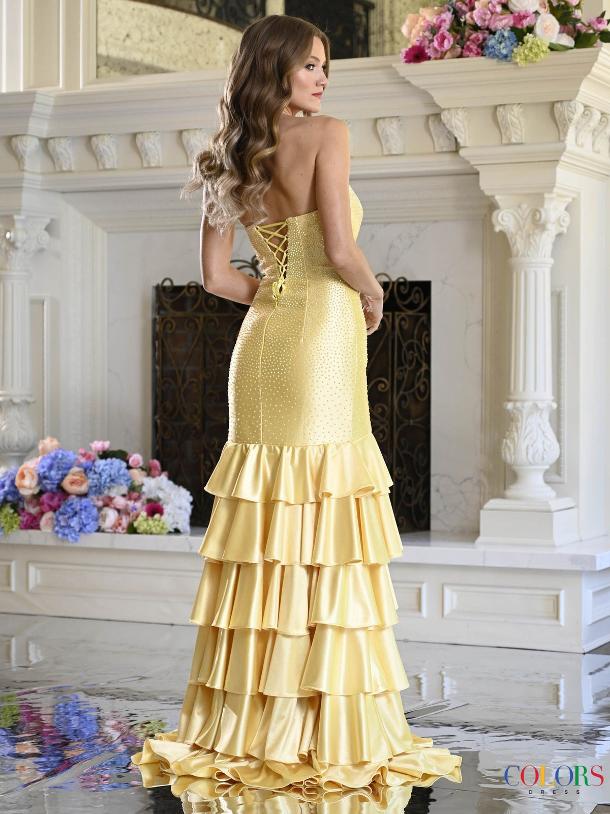 Colors Dress 4173 | Designer image 02