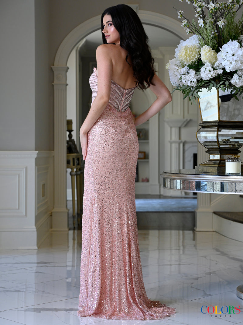Colors Dress 4188 BLUSH_289282