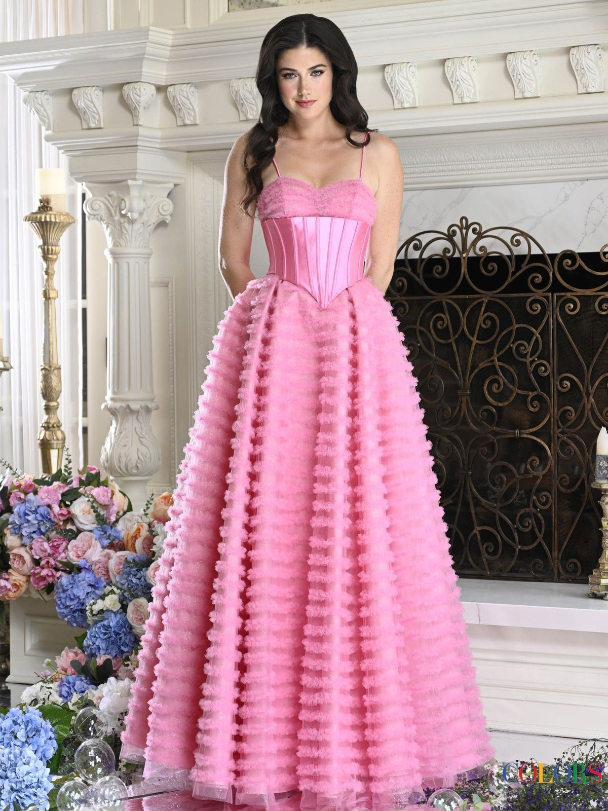 Colors Dress 4203 | Designer image 02