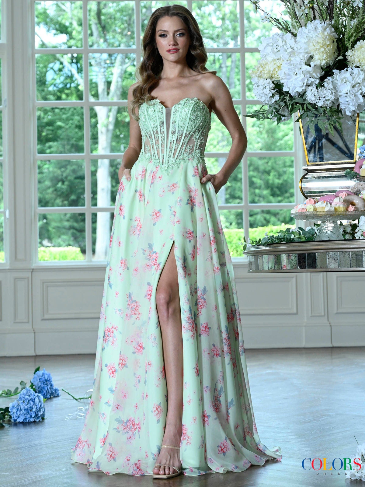 Colors Dress 4205 | Designer image 02