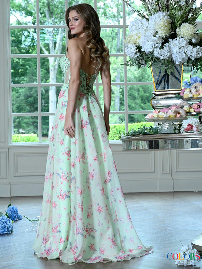 Colors Dress 4205 | Designer image 03
