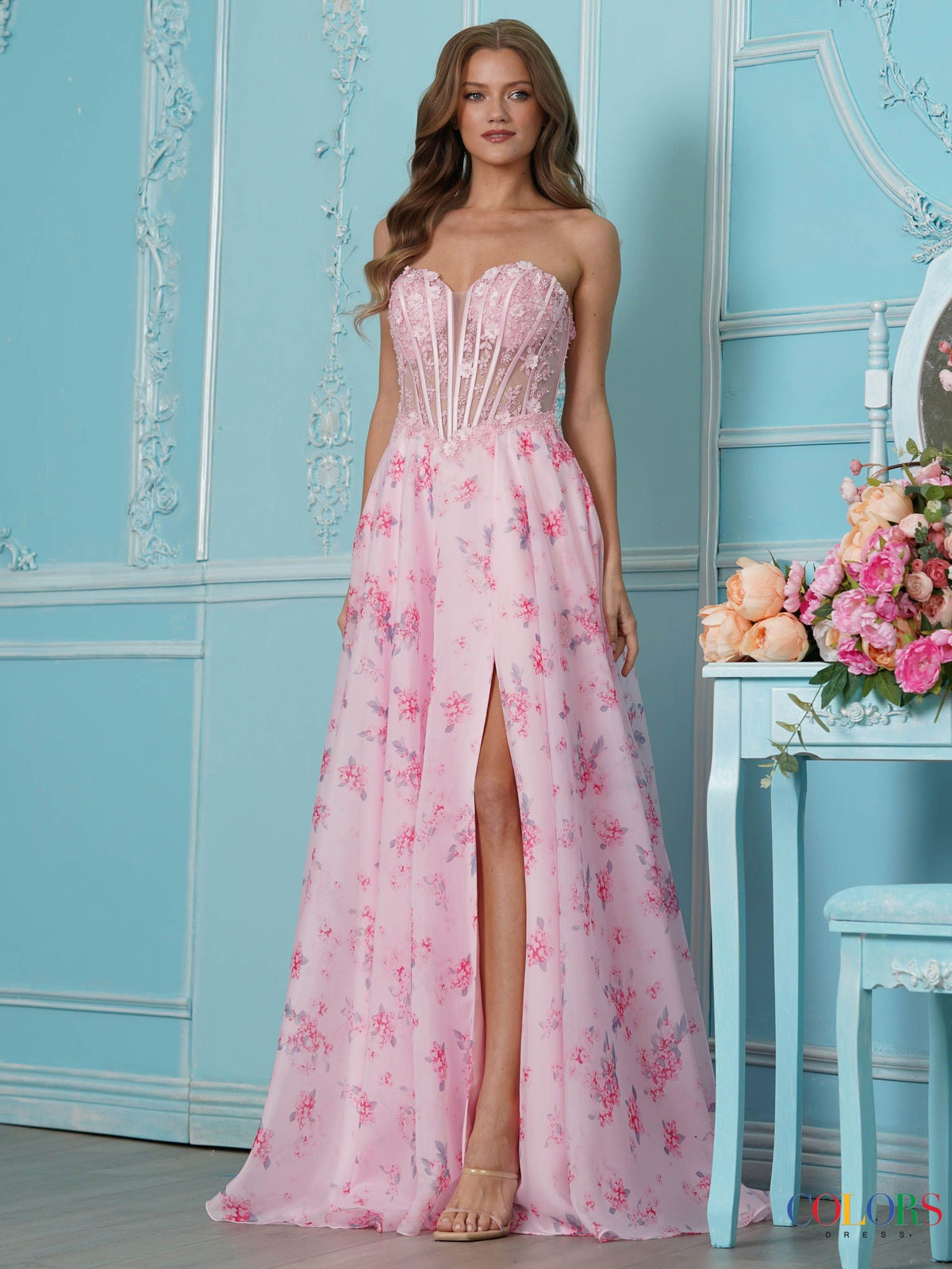 Colors Dress 4205 | Designer image 01