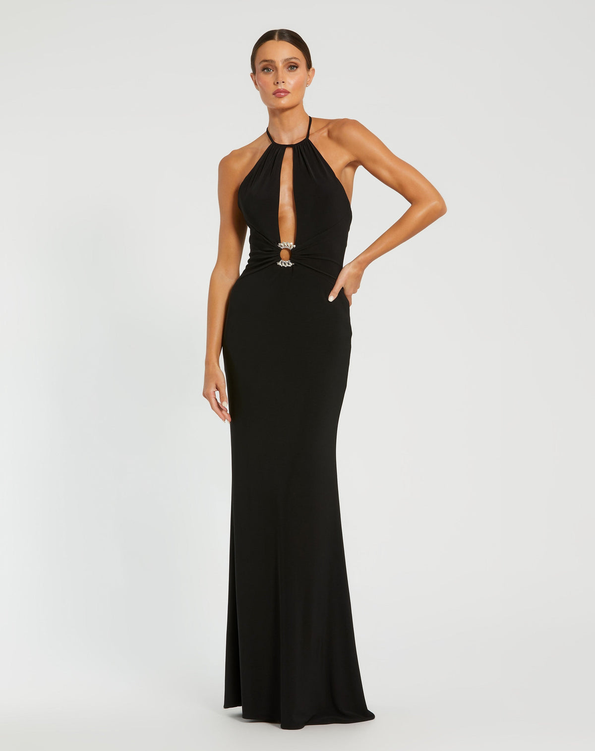 Mac Duggal 42065-Black-AB