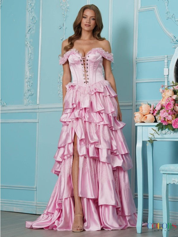 Colors Dress 4212 | Designer image 01